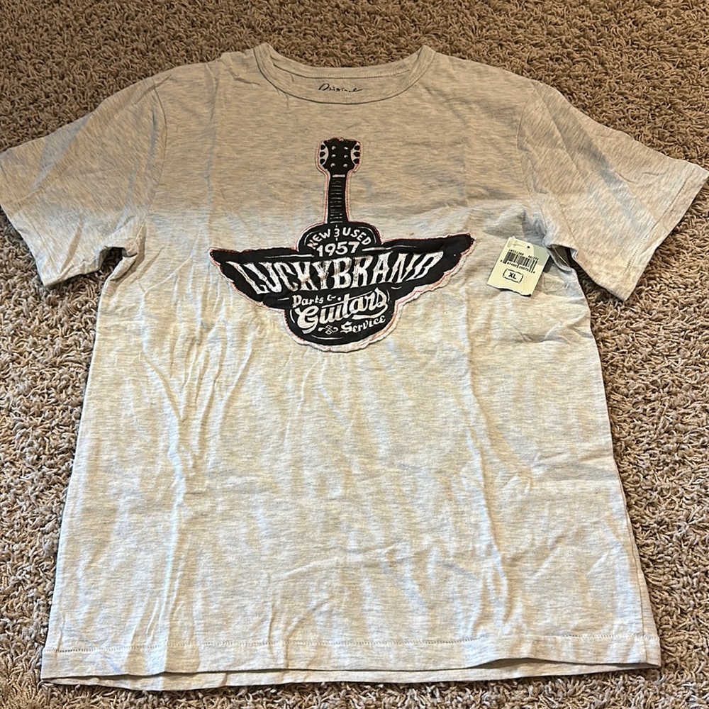 New with Tags Lucky Brand T-Shirt
